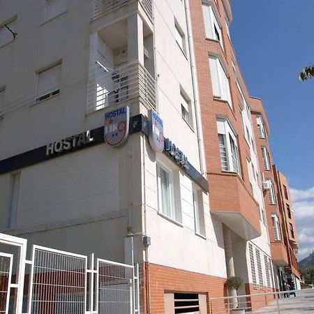 Hostal De Cuenca Cuenca  Exteriör bild