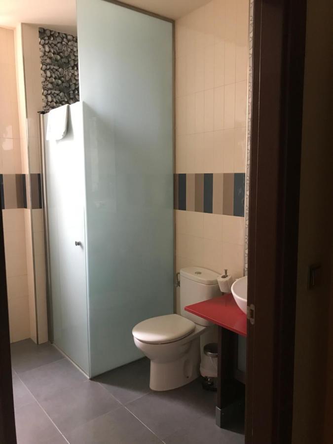 Hostal De Cuenca Cuenca  Exteriör bild
