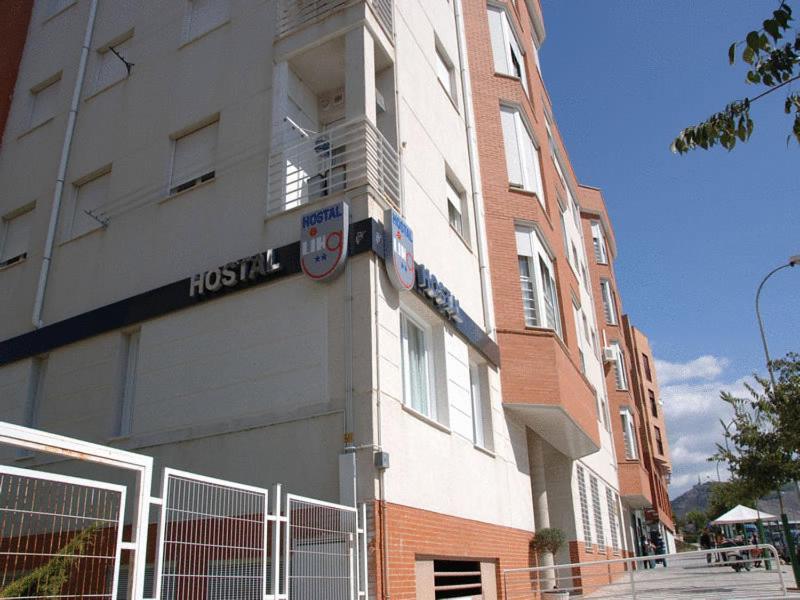 Hostal De Cuenca Cuenca  Exteriör bild