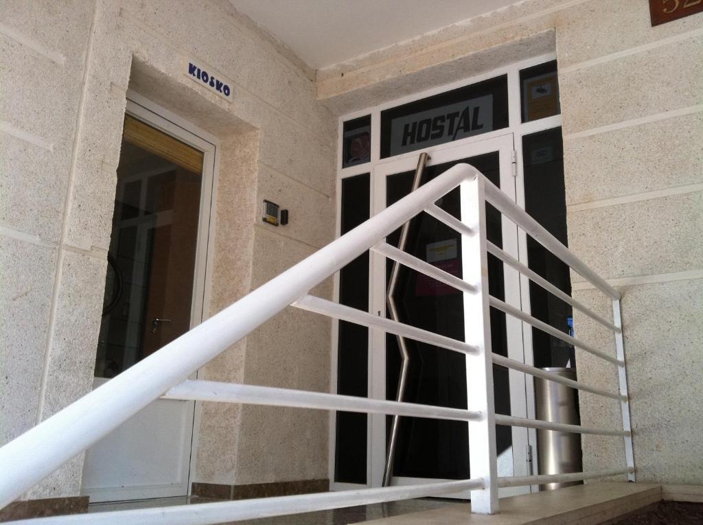 Hostal De Cuenca Cuenca  Exteriör bild
