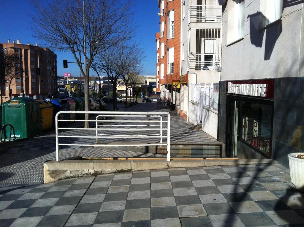 Hostal De Cuenca Cuenca  Exteriör bild