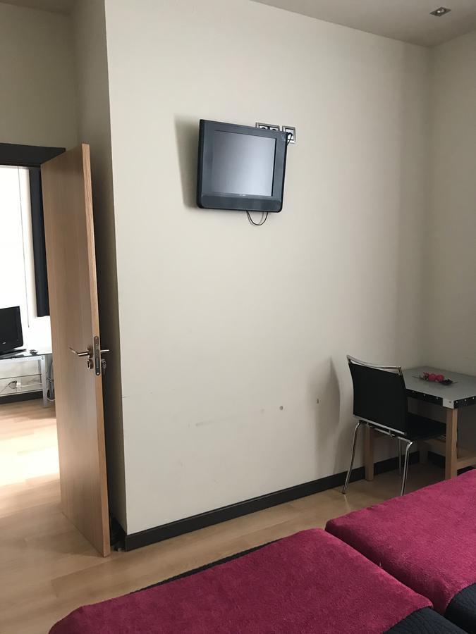 Hostal De Cuenca Cuenca  Exteriör bild